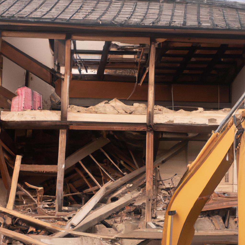福生市で木造建物解体を考える全ての方へ、安全と環境に配慮した解体工事を提供します！