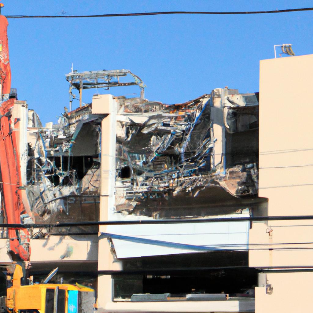 お客様の声：安心・信頼の解体工事