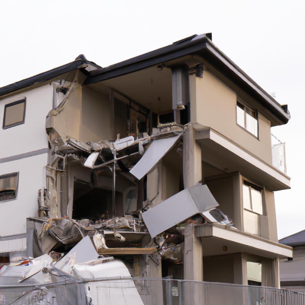 2. 安全な解体工事の重要性