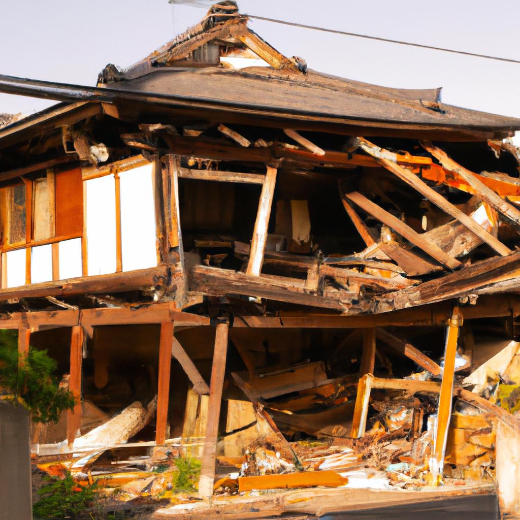 昭島市で木造住宅の解体をお考えなら、エコと安心の解体業者へ！
