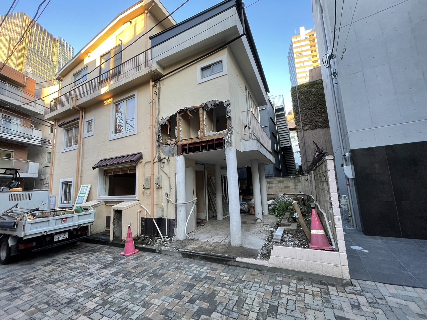 無料見積り・相談のご案内